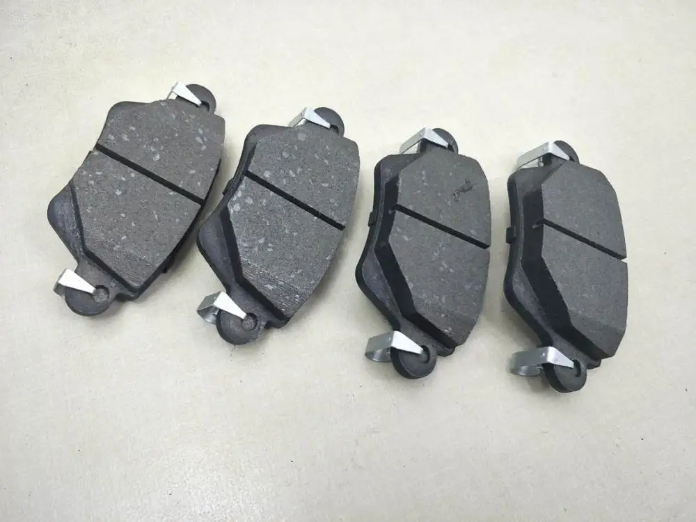 

4piece/set Car rear Brake pads for ford Mondeo 2003-2004 2.0 2.5 4S71-2M008-AB