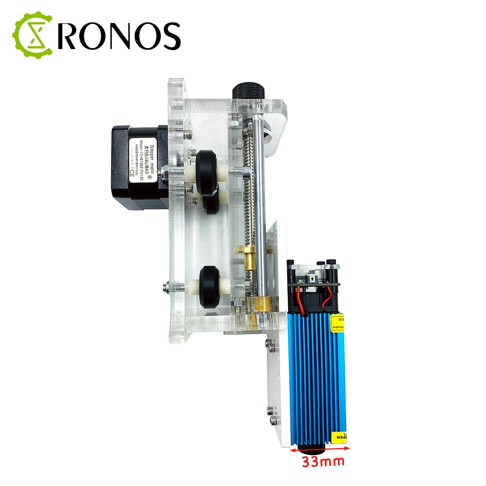  Z Axis Module For Laser Engraver To Adjust The Height In 15W Laser Engraving Machine Wood Router
