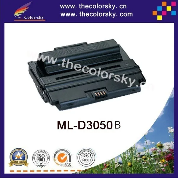 CS-SD3050B) совместимый картридж с тонером для samsung mld3050 mld3050b ml3051nd ml3051n ml3050 ml3051 bk(8 k страниц