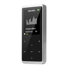 Bluetooth 4,1 16 г MP3 MP4 плеер Регистраторы ручка Media Video FM радио модные мини-чисто видео MP4 Беспроводной