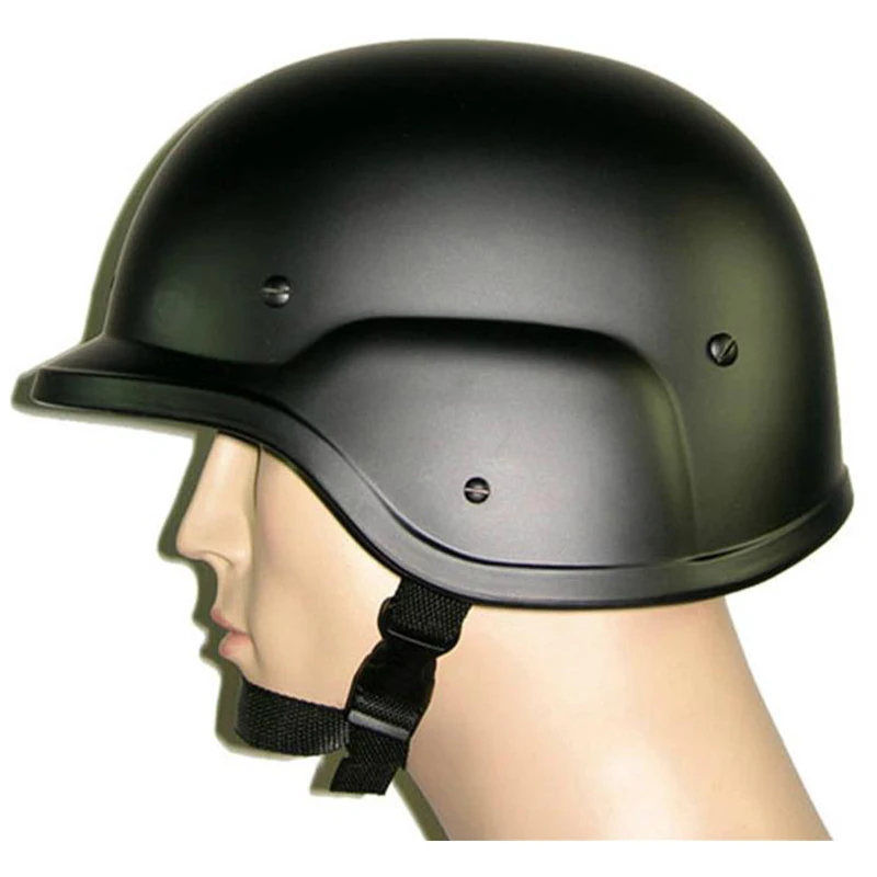 US Swat Airsoft PASGT Swat Protect Safe Hunting Guard Helmet Military