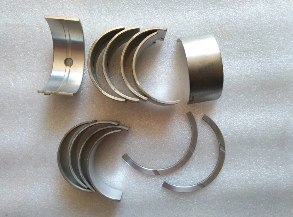 TAISHAN tractor parts, the FD 295 2100 engine, set of main bearings and connecting rod bearing and thrust rings apex automobile parts abs323 rear main bearing seal set