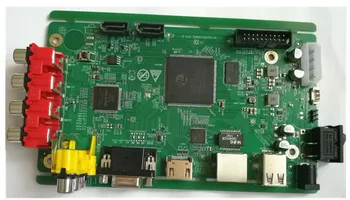 

For Hess Hi3520D V300 Development Board NVP6124 Sends SDK Development Board Corresponding to PCB and schematic diagram