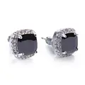 Silver Black