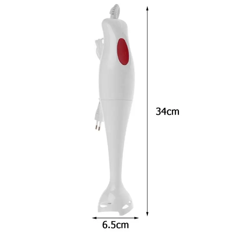 

300W 240V Kitchen Home Hand Held Stir Bar Baby Food Meat Mixer Small Multi Function Stirring Rod Food Blender