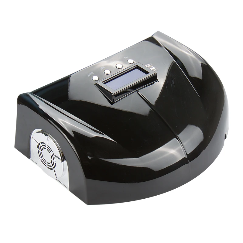 

professional high power 66W double hand foot nail dryer LED+CCFL nail uv lamp gel nail polish dryer machine