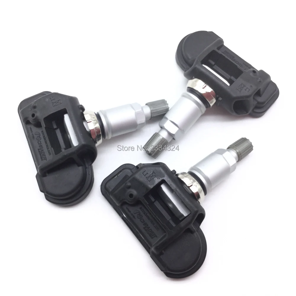 Tire Pressure Monitor Sensor A0009050030 433Mhz For Mercedes Benz E350