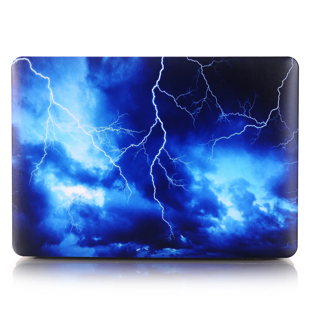 Sky Weather Pattern Cover Case For Macbook Air Pro Retina 11 12 13 15 Protective Shell for Apple mac Pro 13.3 15.4 Touch Bar