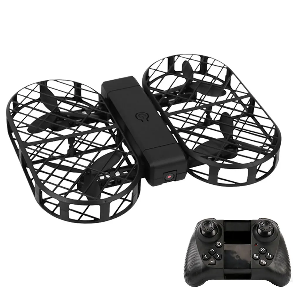 

0.3MP 2.4GHz Throw One Key Take Off Aerial Video Drone Retiform Powerful Altitude Hold One Key Landing APP Remote UAV
