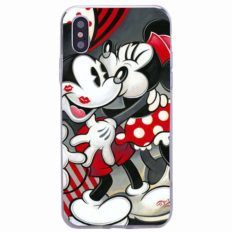 Цветочный чехол для iPhone X XR 5 5S SE 6 S 7 8 Plus Fundas TPU Coque мягкий чехол для iPhone 7plus 8 plus TPU чехол для iPhone Xs Max чехол - Цвет: Тёмно-синий