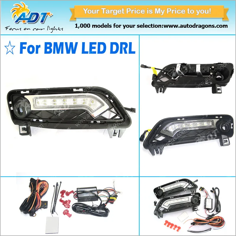 ADT-BMW-DRL-X3 XA1