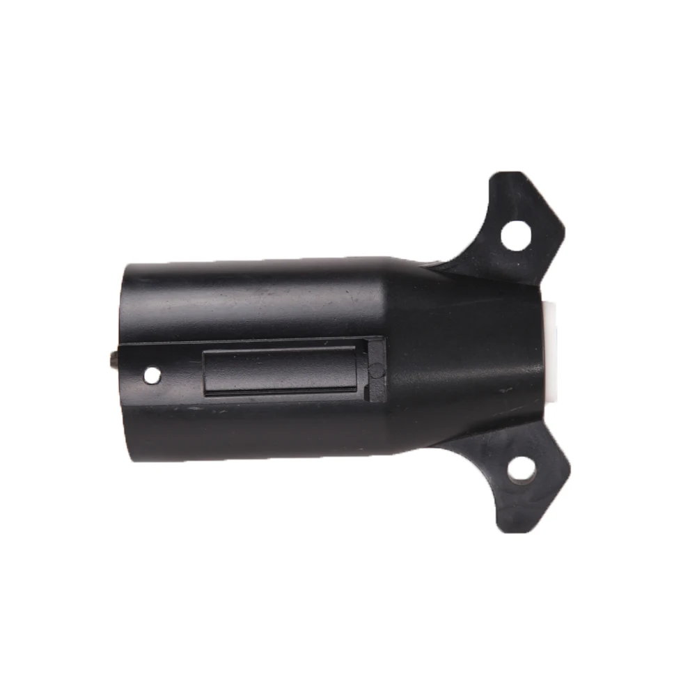 12V авто Стайлинг 7 PIN штепсельная вилка американского способ лезвие круглый