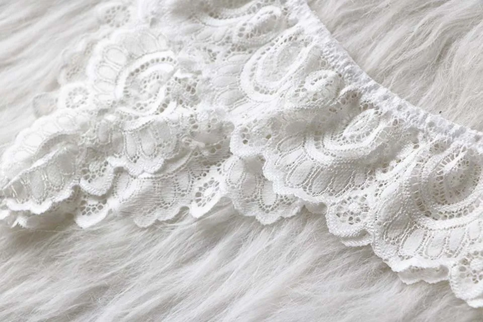 Lace Clothes Set Fashion