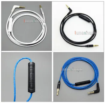 

LN004939 3.5mm to 3.5 + Remote Headphone Cable For Beyerdynamic Custom One Pro Plus Headphone