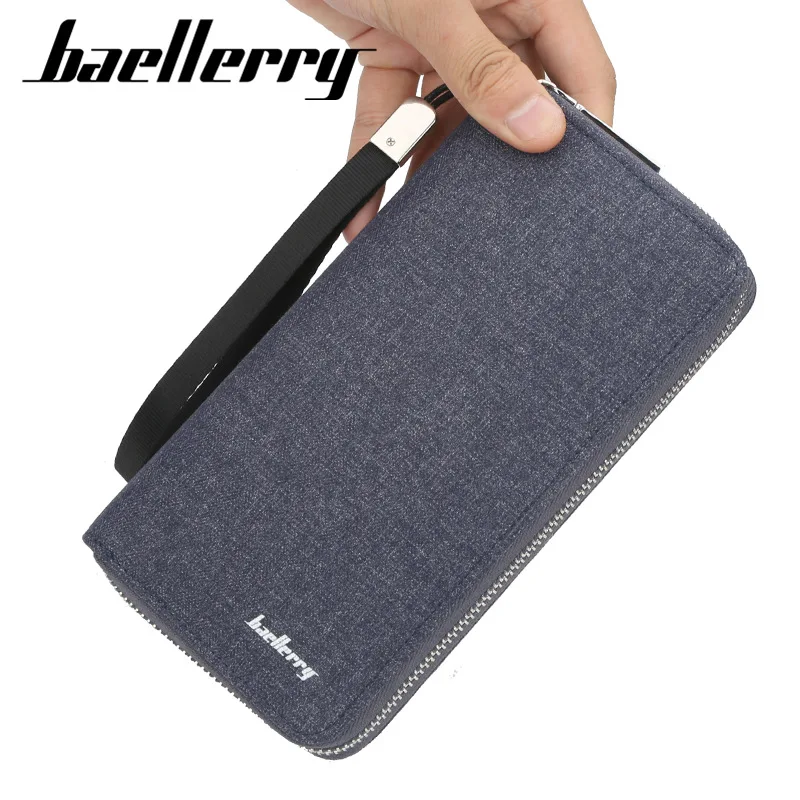 Men Wallets Classic Long Style Card Holder Male Purse Quality Zipper Large Capacity Big Brand Luxury Wallet For Men 091 Men Wallets Classic Long Style Card Holder Male Purse Quality Zipper Large Capacity Big Brand Luxury Wallet For Men 091