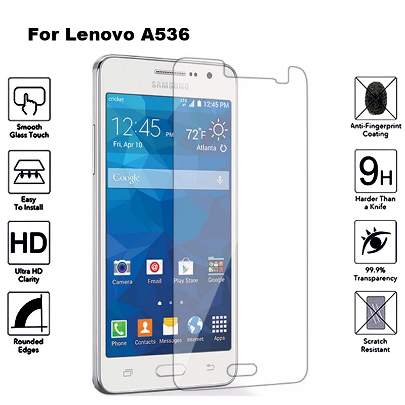 Kingkong Tempered Glass Samsung Grand Prime Anti