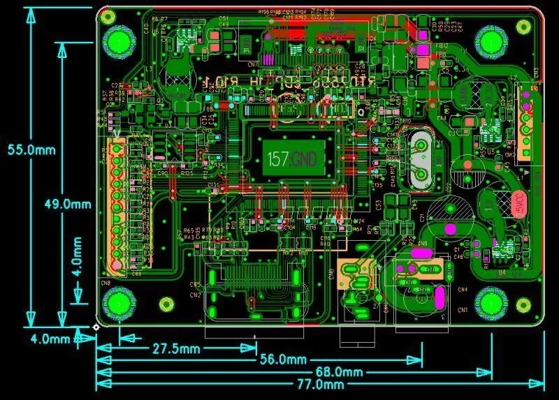 13,3 дюймовый дисплей емкостный сенсорный модуль kit1920x1080 ips HDMI ЖК-модуль Автомобильный Raspberry Pi 3 10 точечный емкостный сенсорный монитор