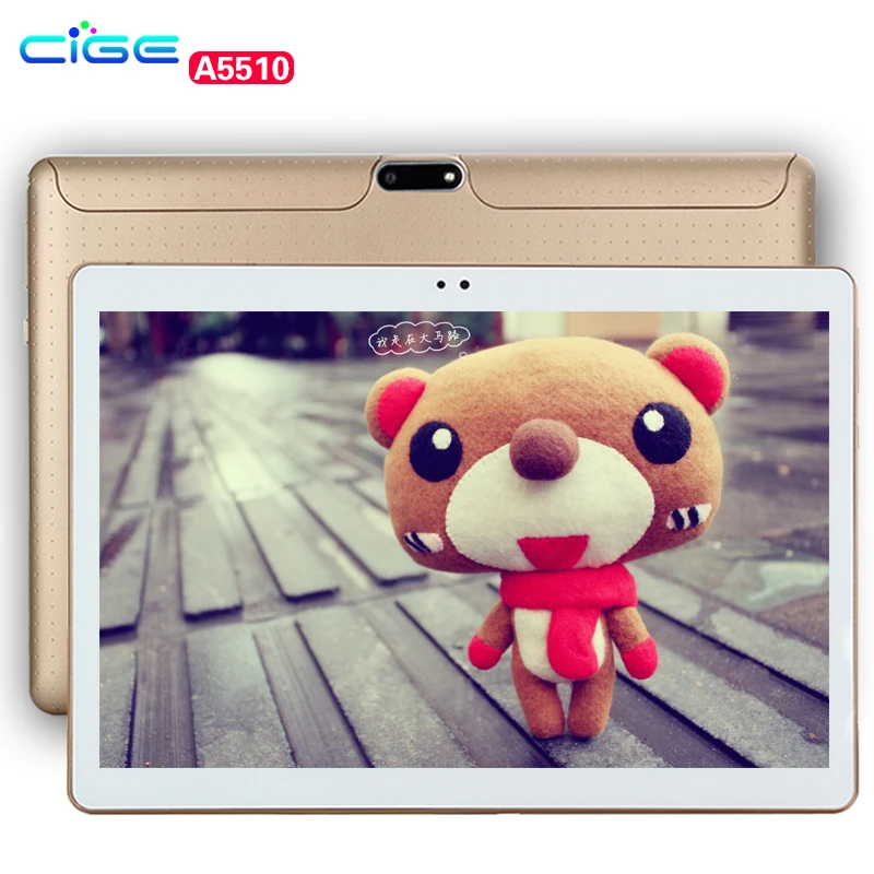 New 10 1 Inch Original 3G 4G Lte Phone Call Android 5 1 Octa Core Tablet