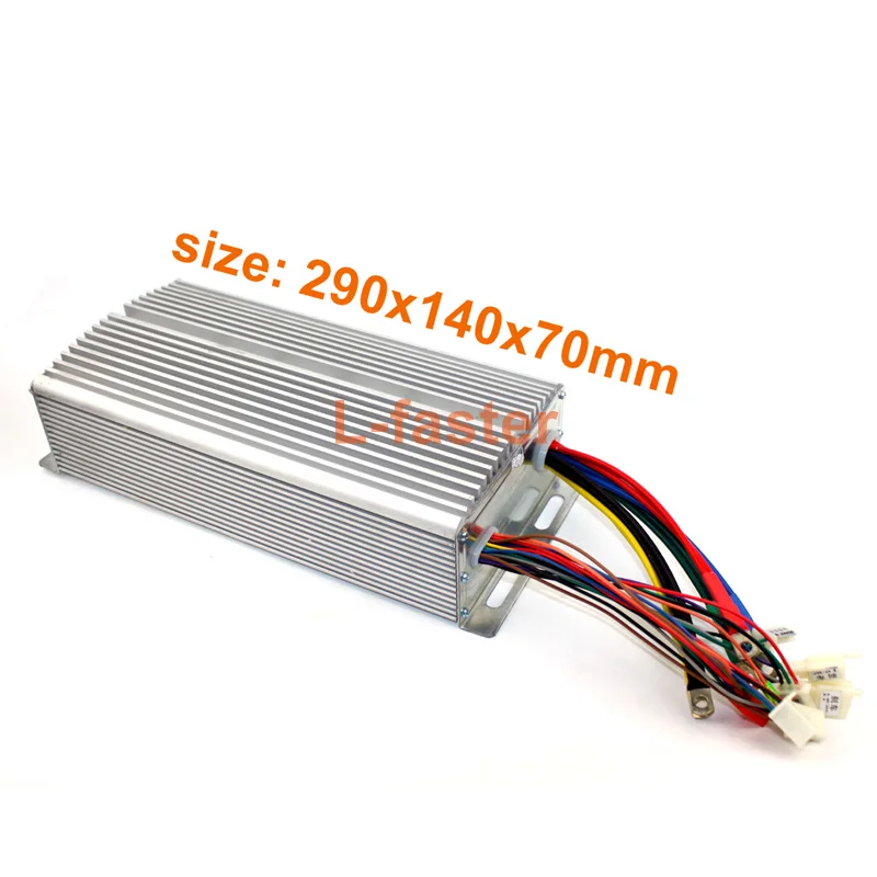 Регулятор скорости электродвигателя BLDC 60 В 2200 Вт|motor rpm controller|motor control designcontrol dc motor |