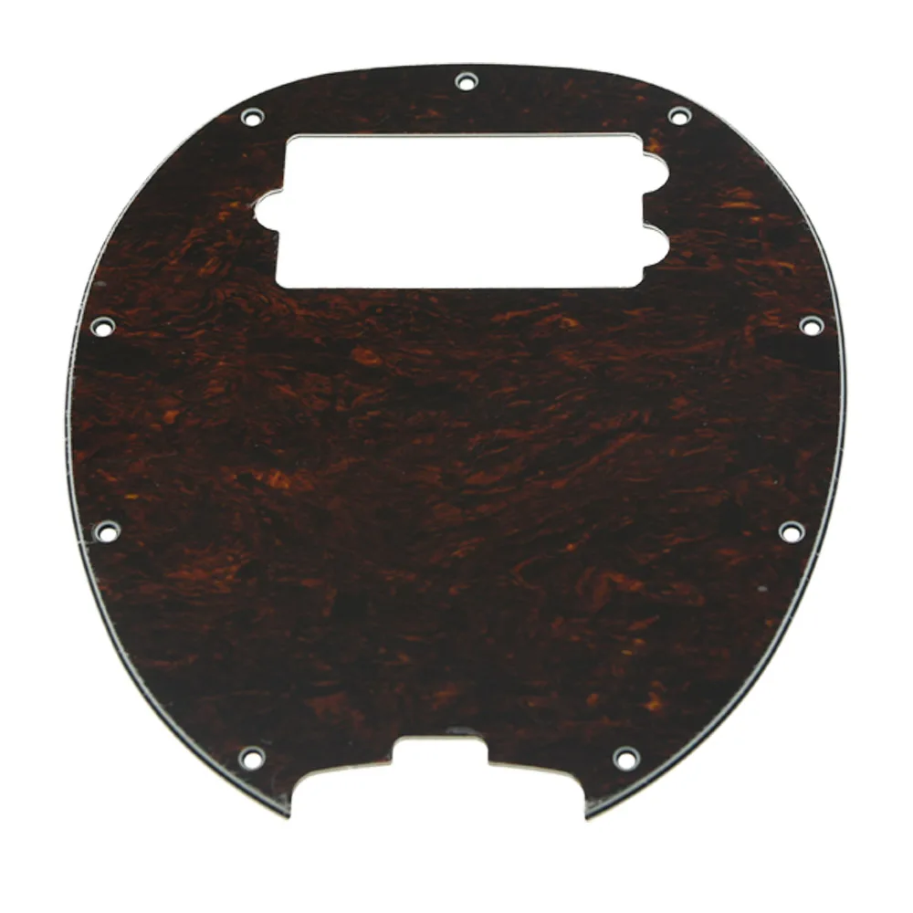 KAISH Bass Pickguard MusicMan Stingray MM4 Scratch plate for Music Man