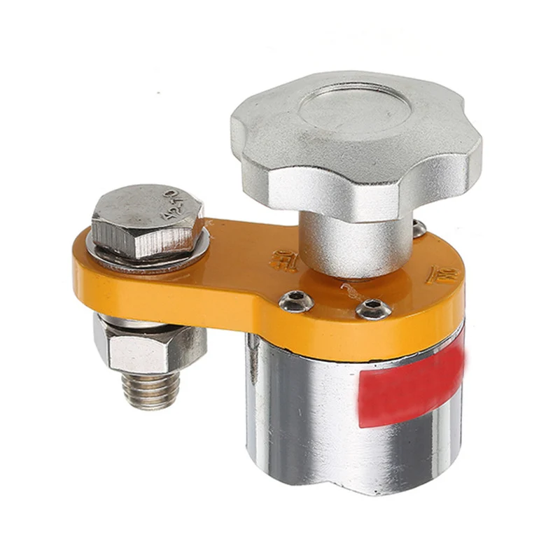 

High Quality MWGC1-200 Magnetic Welding Ground Clamp 200A New