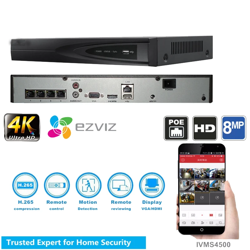 DS-7604NI-E1-4P