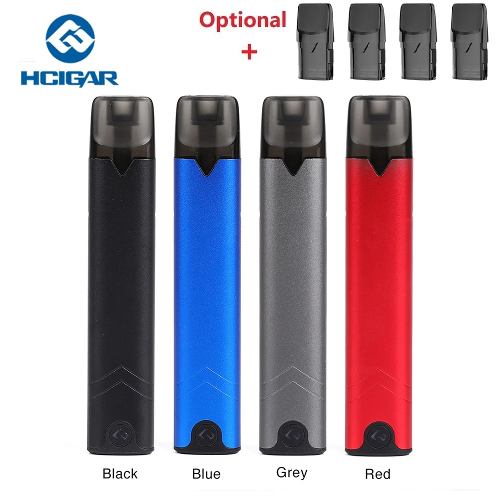 

HCIGAR AKSO OS Pod Kit 1.4ml Refillable Tank mini pod vape MTL Starter Kit Electronic Cigarette Air driven pod system