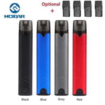 

HCIGAR AKSO OS Pod Kit 1.4ml Refillable Tank mini pod vape MTL Starter Kit Electronic Cigarette Air driven pod system