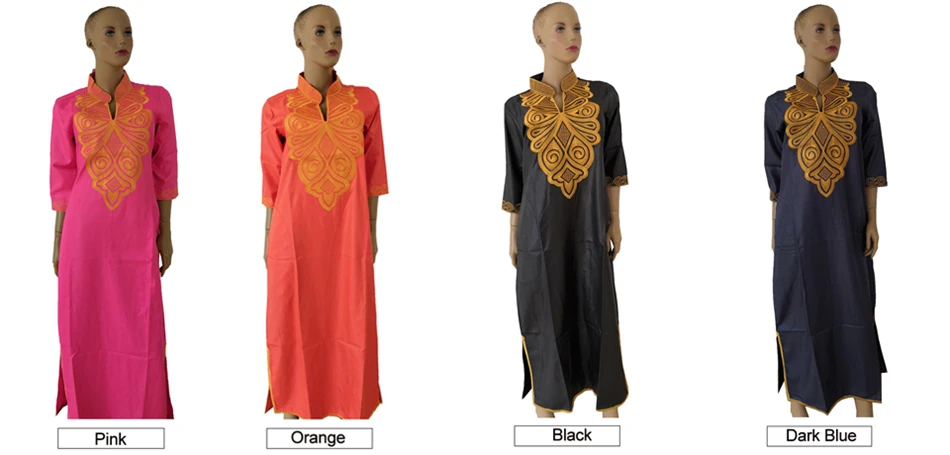 MD африканская Дашики платья для женщин большого размера в африканском стиле кафтан Базен riche Африканский принт одежда женская белое