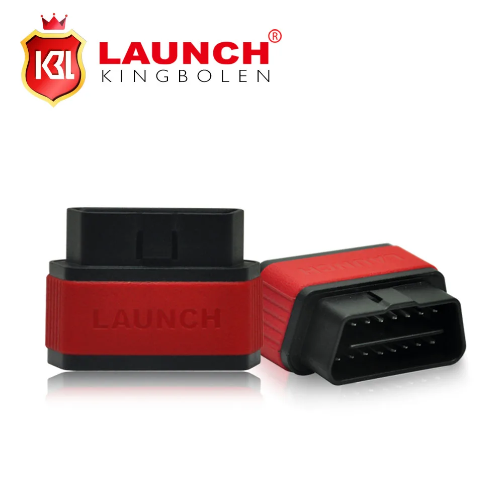 100% Оригинальный Launch x431 V/V + Bluetooth адаптер обновление онлайн launch X 431 +/Pro Разъем с