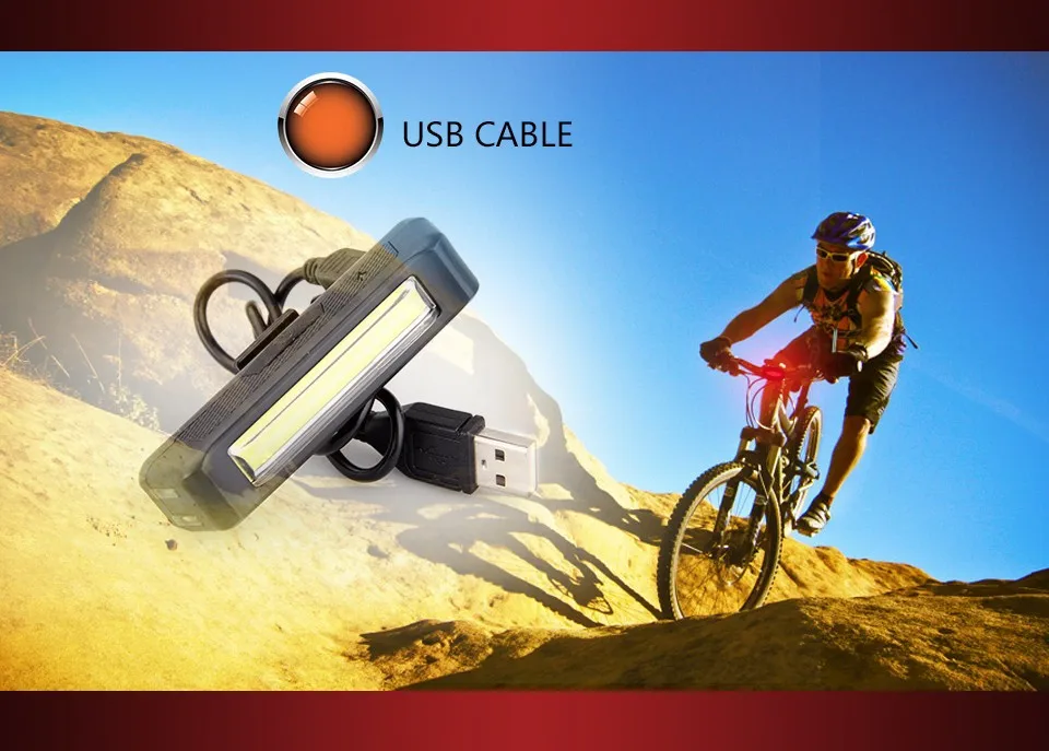 Sale Cycloving Bicycle light Bike tail Light Dualable warterproof rechargeable Bicycle accessories 3 Sale Cycloving Bicycle light Bike tail Light Dualable warterproof rechargeable Bicycle accessories 3