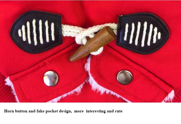 Pet Dog Clothes Winter (10)