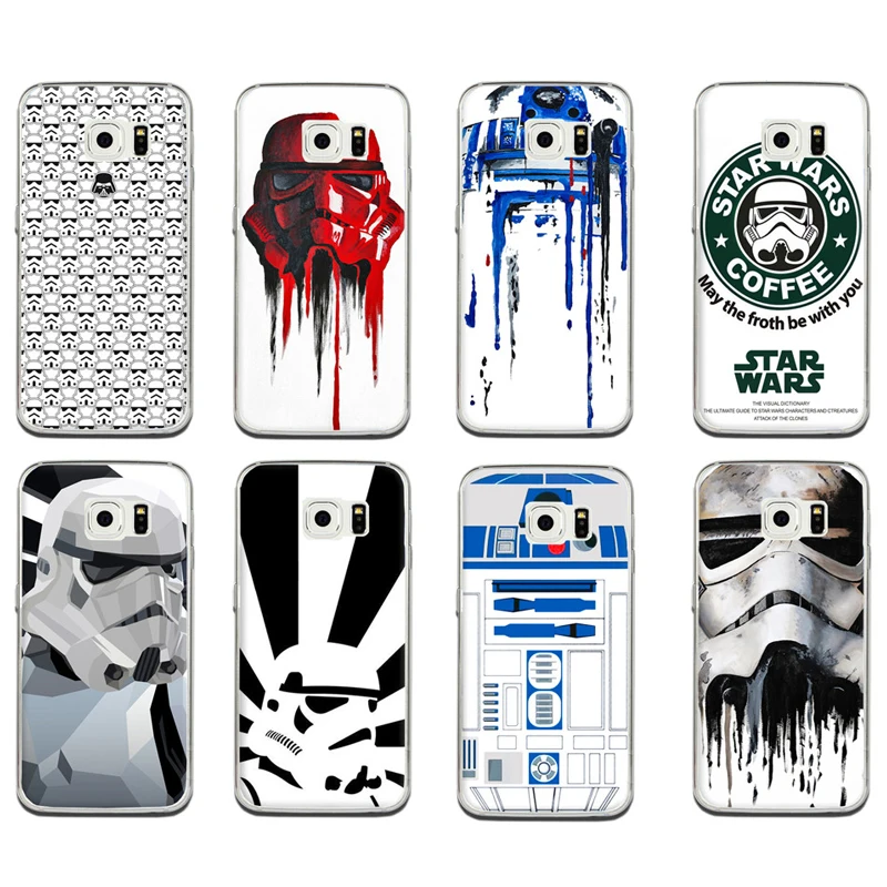 coque samsung galaxy s7 star wars