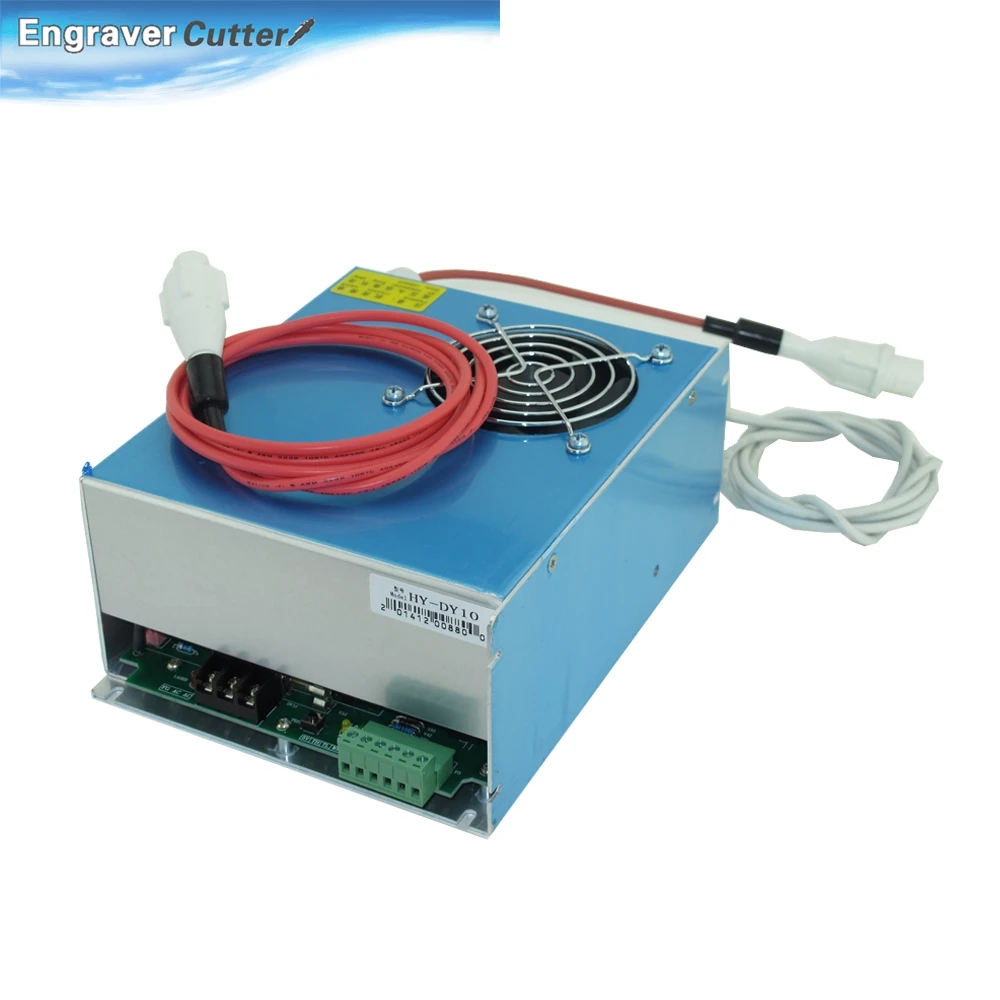 

Reci Power Supply / Power Source for 90 - 100W W2 / S2 CO2 Laser Tube,220V OEM