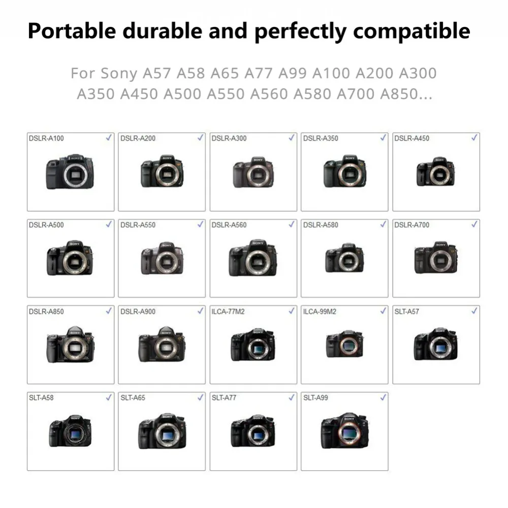 Np fm500h np 7 2 в 1800 мАч литиевая батарея для камеры Sony A57 A99 A77 A450 A560 перезаряжаемая npfm500h