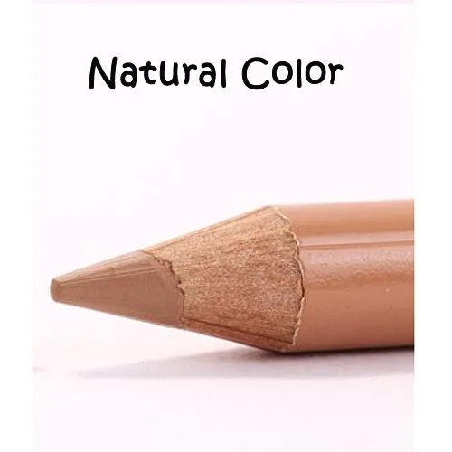 Bittb 1 шт. консилер для лица ручка Контурный карандаш макияж акне крем покрытие тональный крем от темных кругов крем для глаз Контур лица инструменты для макияжа - Цвет: Natural