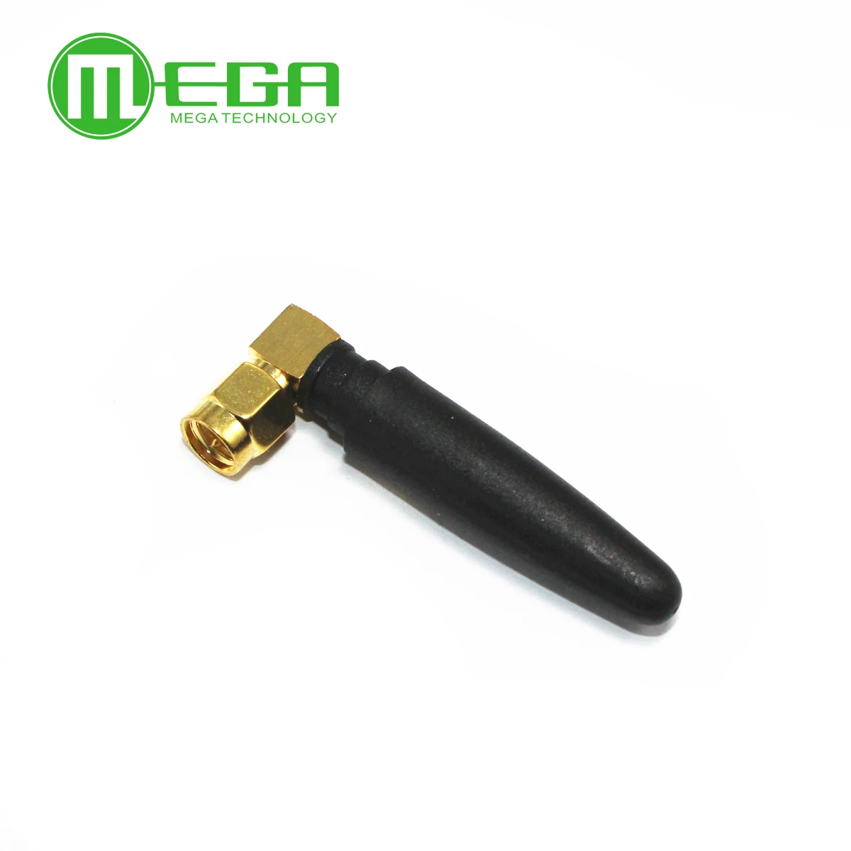 

Antenna L shape SMA Right Angle Male suitable for GSM GPRS SIM900 Module Board