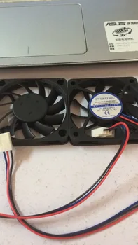

EVERCOOL 6 cm 6010 12V 0.14A EC6010L12ER 3-wire cooling fan
