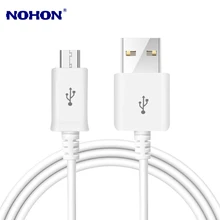 3M 2M Original Micro USB Cable For Samsung Galaxy Note4 Note2 S3 S4 S7 S6 Edge+ Note Edge Android Phone USB Data Charging Cables micro usb braid charging data cable for samsung galaxy s3 i9300 mini i8190 more black 2m