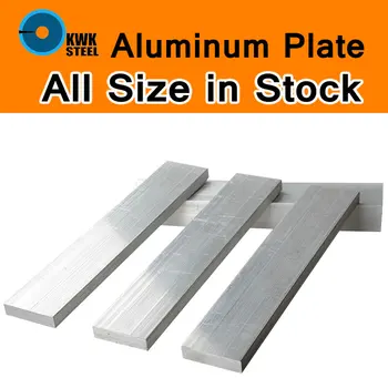 

Aluminum Alloy 6061 Plate Aluminium AL Sheet DIY Material Model Parts Car Frame Metal for Vehicles Boat Industry Construction