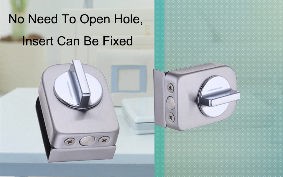 Glass Door Window Lock (2)