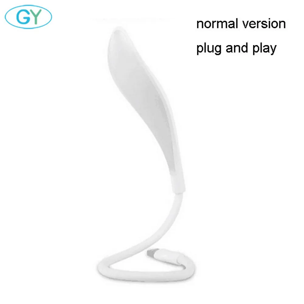 2 8 Вт сенсорный Диммируемый светодиодный книжный светильник USB plug and play