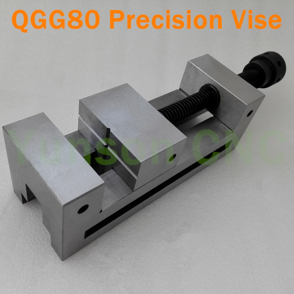 QGG80 3 2 дюйма ручная стандартная ширина тисков максимальная мм для точной