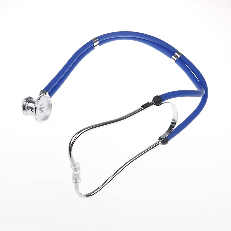 

Portable Professional Medical Stethoscope Aid Single Headed Stethoscope Auscultation Device Equipment Tool for Blood Pressure