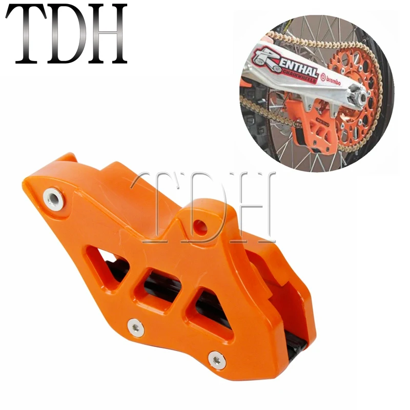 Chain Guide KTM 85//125 Orange
