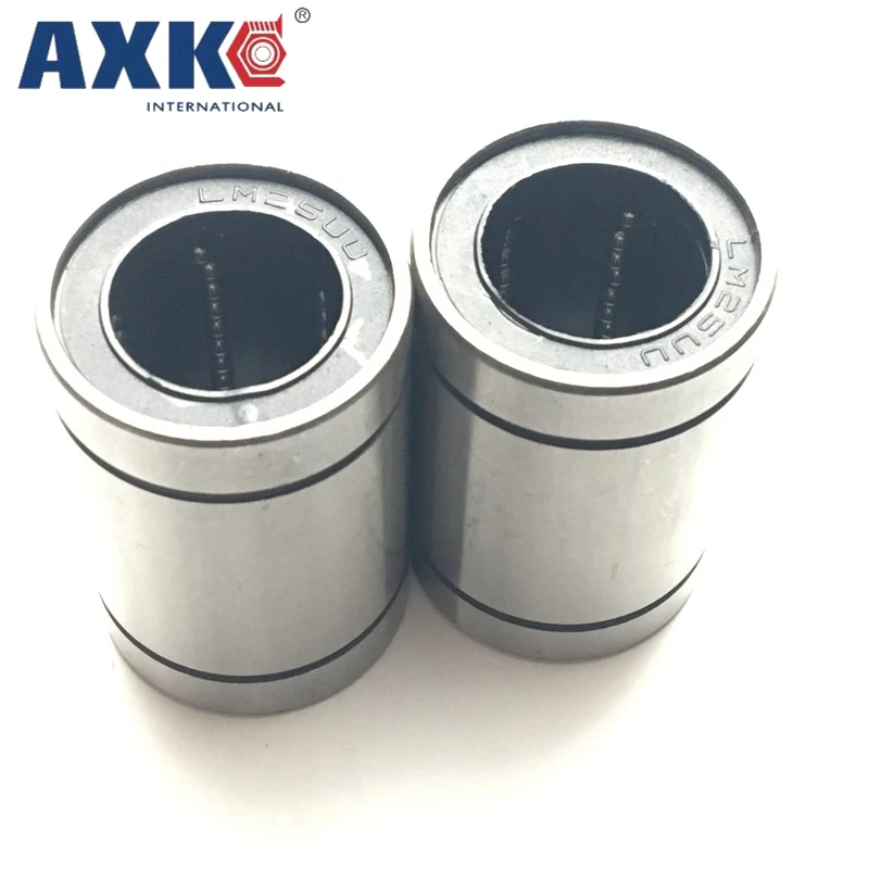 4 PCS 5mm Linear Ball Bearing Bush Bushing CNC Unit For Mini Milling LM5UU