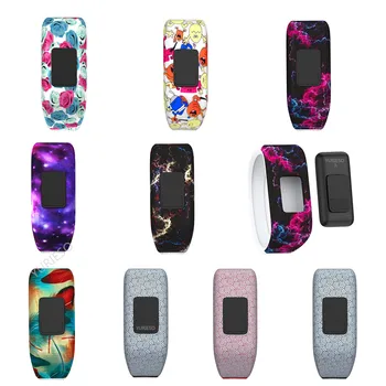 

Sports Bracelet For Garmin vivofit JR Watch Wrist Strap Replacement Wrist Band Silicon Strap Clasp Large/Small New