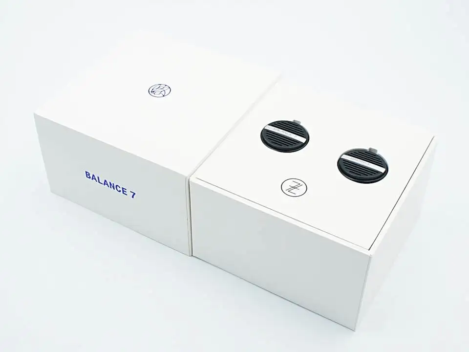 TFZ Balance 7 плоских драйверов 2Pin 0 78 мм Hi Fi аудиофиловые наушники вкладыши IEMs|Наушники