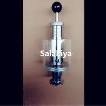 1,"(38 мм) OD50.5 трехзажимной регулируемый предохранительный клапан 0,2-2,2 бар для бака для брожения пива, нержавеющая сталь 304