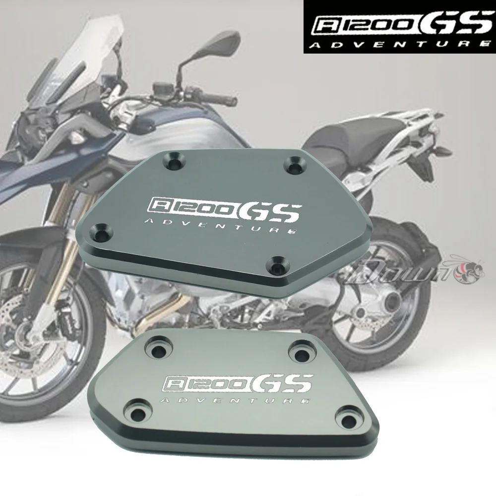 

For BMW R 1200 GS R1200GS Adventure 2013-2018 Motorcycle Front Brake Clutch Fluid Reservoir Cap Tank Cover